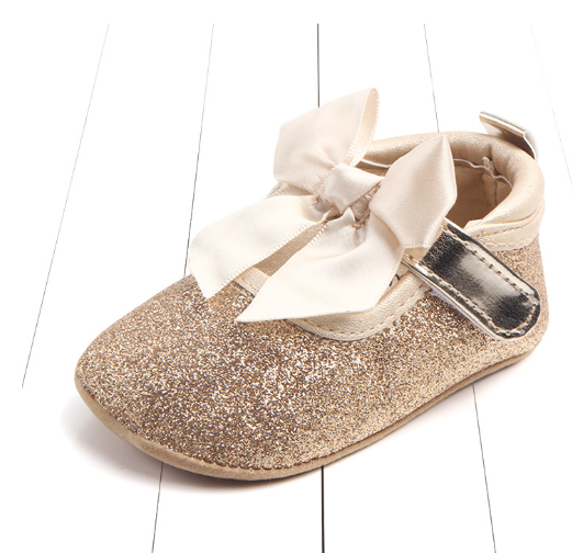 Slip Resistant Baby Shoes