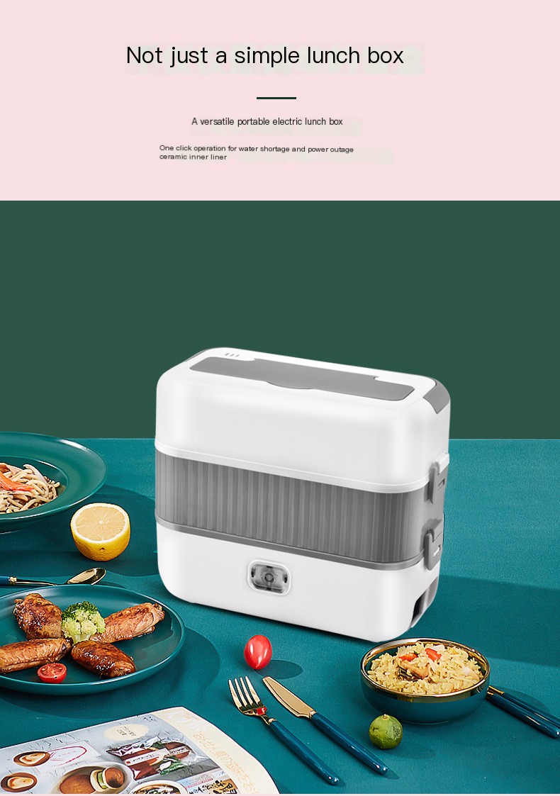 Electric Lunch Box Material