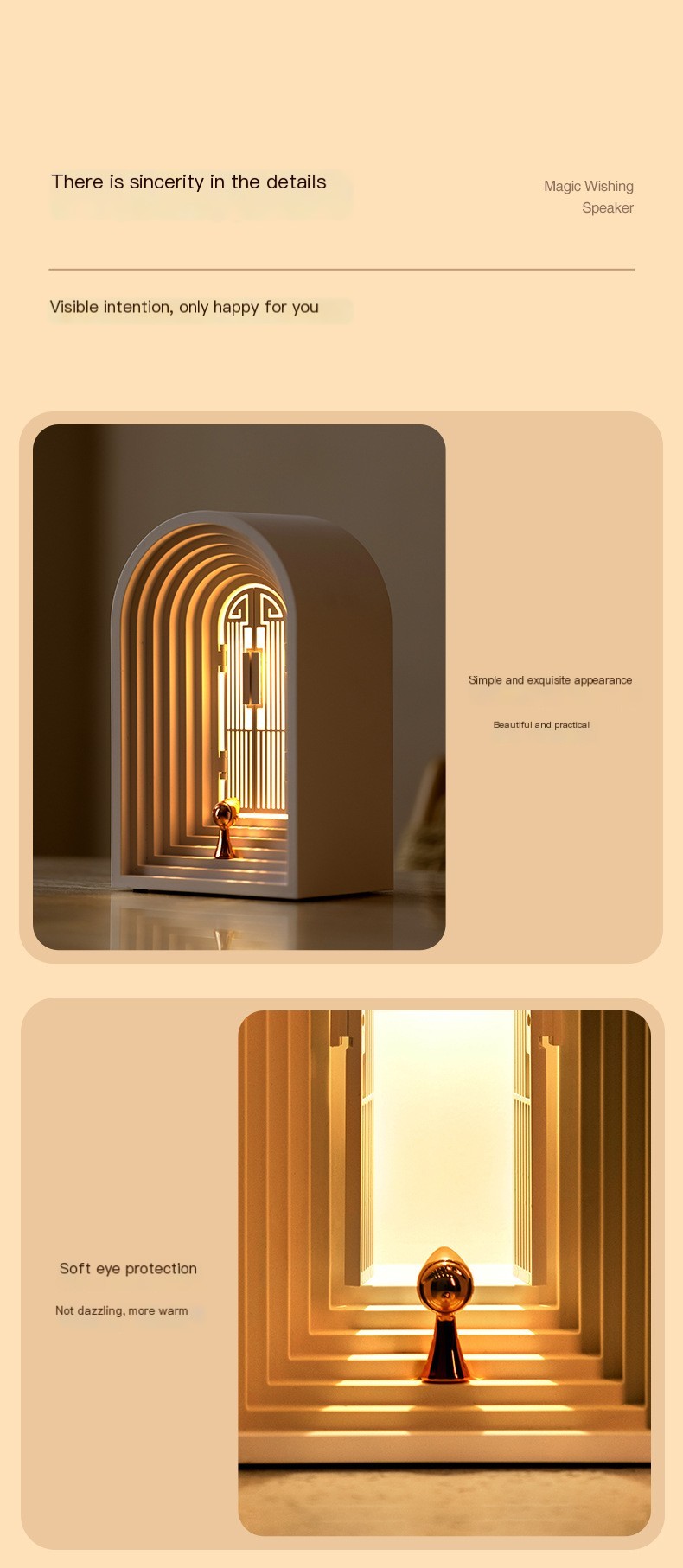 Nordic LED Night Light 9