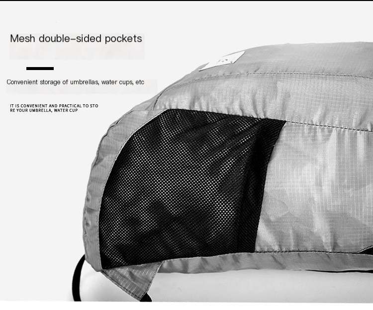 Foldable Waterproof Backpack Image 7