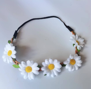 Flower Headband 6