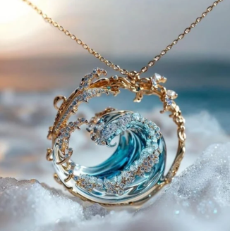 Ocean Oath Jewelry Set Image 2