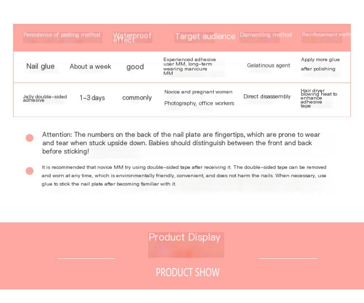 French-style nail tips 2