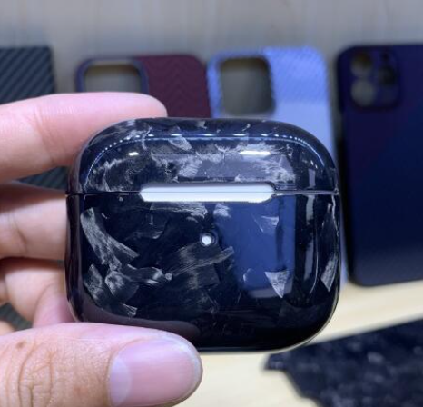 Carbon Fiber Case Image 2