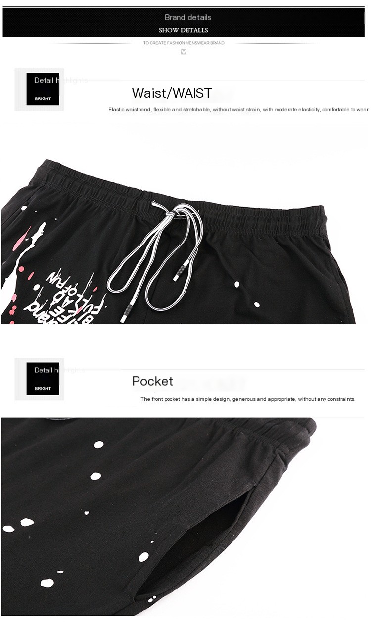 Fatty Men's Shorts Image 10
