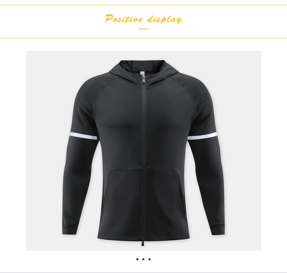 Hooded Team Sportswear Jacket