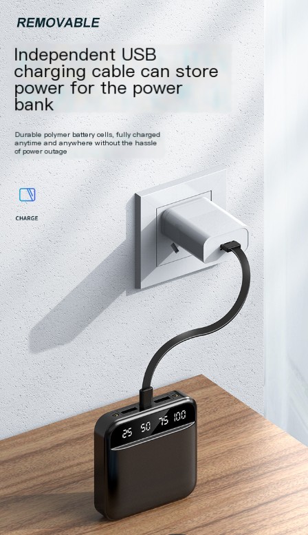Compact Power Bank