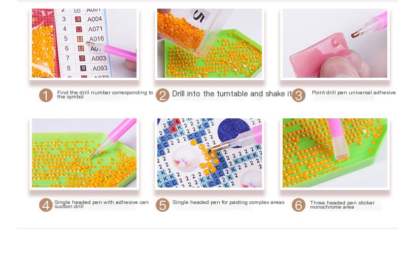 Modern Diamond Painting