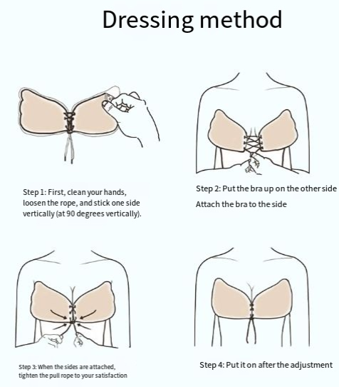 Invisible Bra Image 8