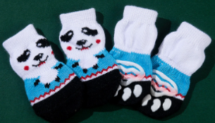 Formydoggy Dog Socks