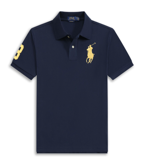 Polo Shirt Image 2