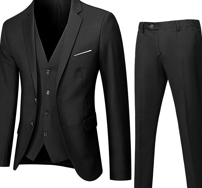 Men's Suit Image 5