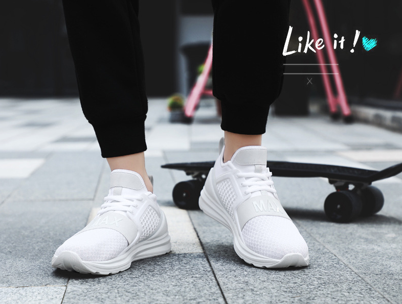 Breathable Sneakers