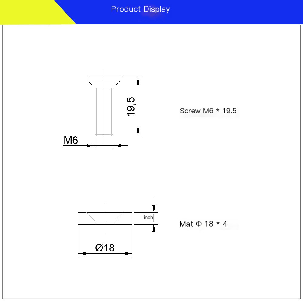 Gasket Screw Image 1