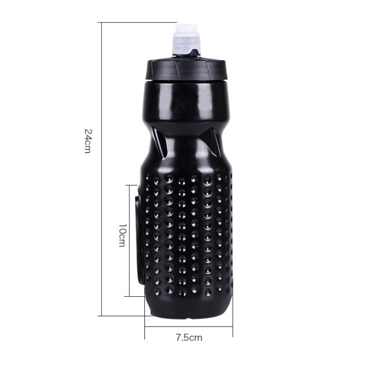 Magnetic Riding Water Bottle