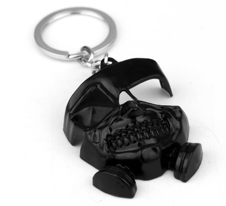 Tokyo Ghoul Necklace Silver