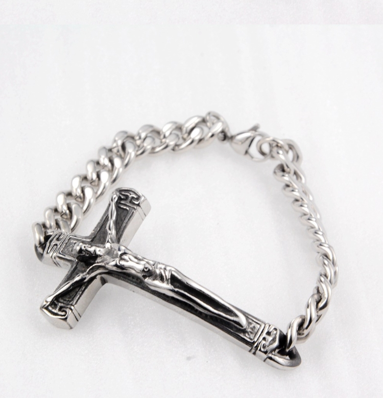 Jesus Bracelet Image 1