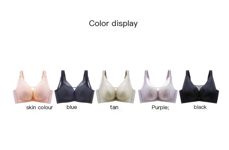 Sutiã Monalisa de Ultra Sustentação com Efeito Silicone