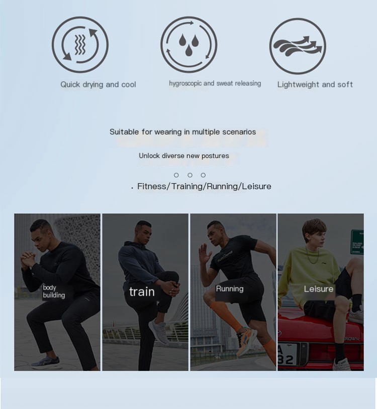 Versatile for All Sports