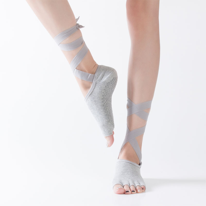 Yoga Socks Image 2