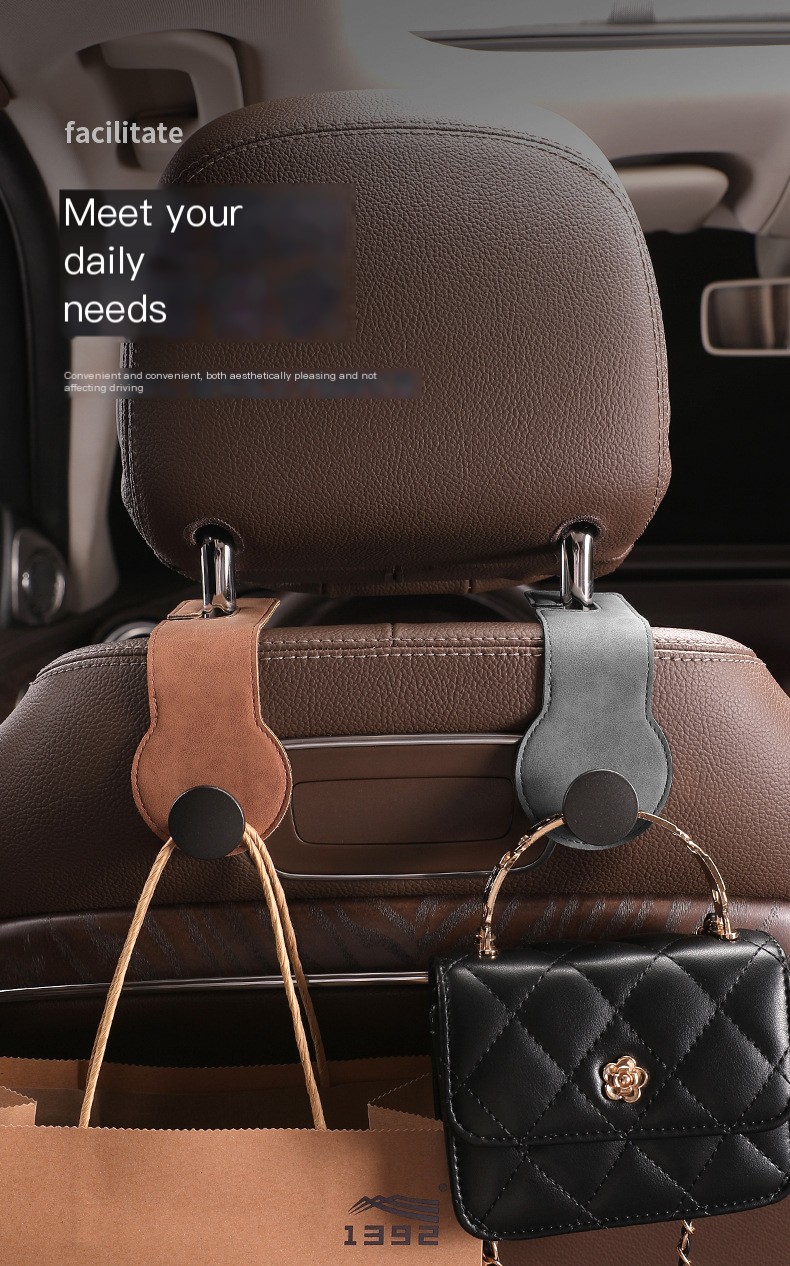 Car Seat Back Hook Image 5