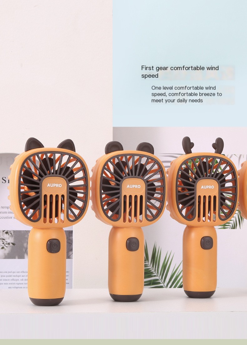 Portable Mini Fan 6