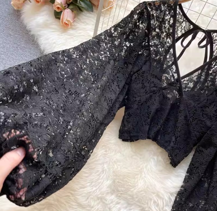 Carina Lace Top - Image 2