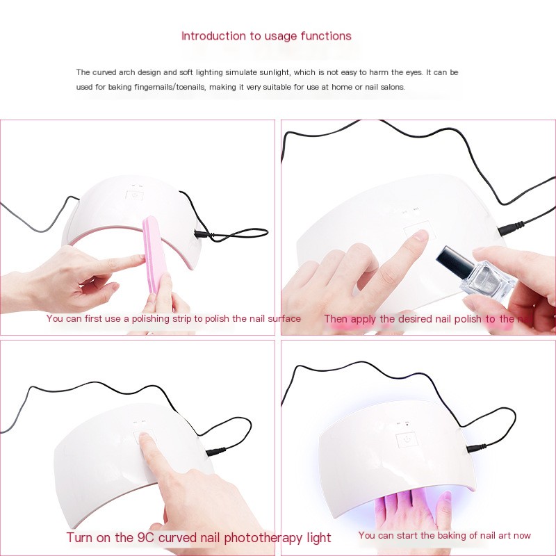 Nail Dryer Image 2