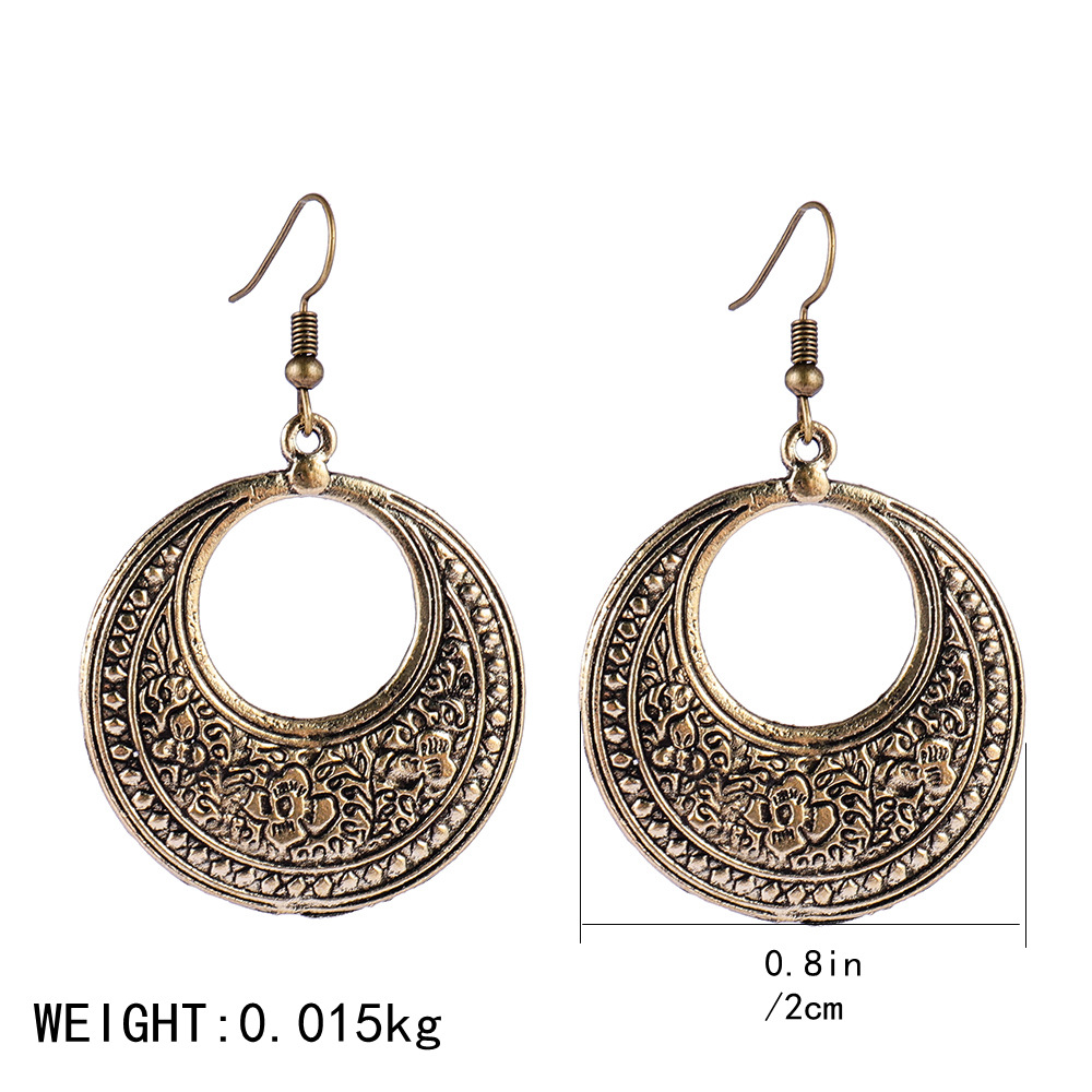 Earrings Display