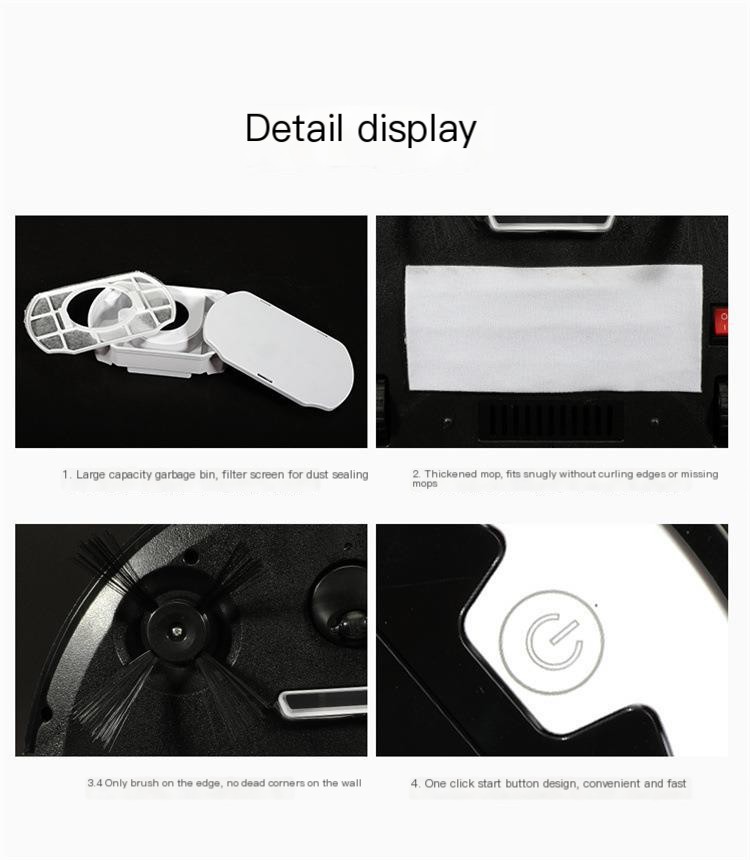 Smart Vacuum Cleaner Image 2