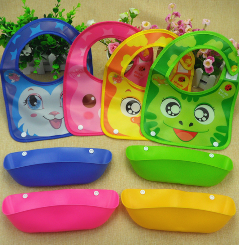Silicone Bib Example 3