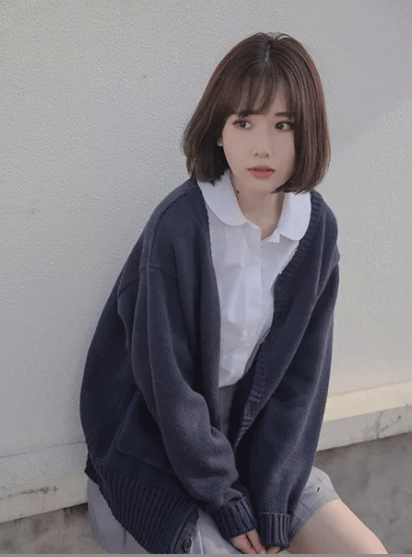Knitted Cardigan