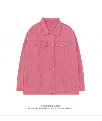Lapel Jacket Image 3