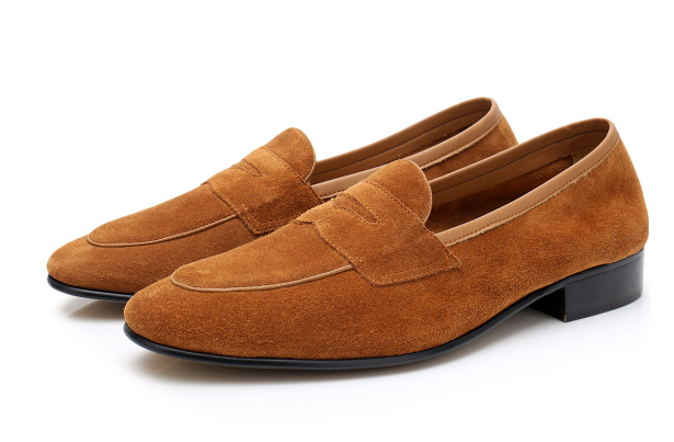 Summer British Loafers