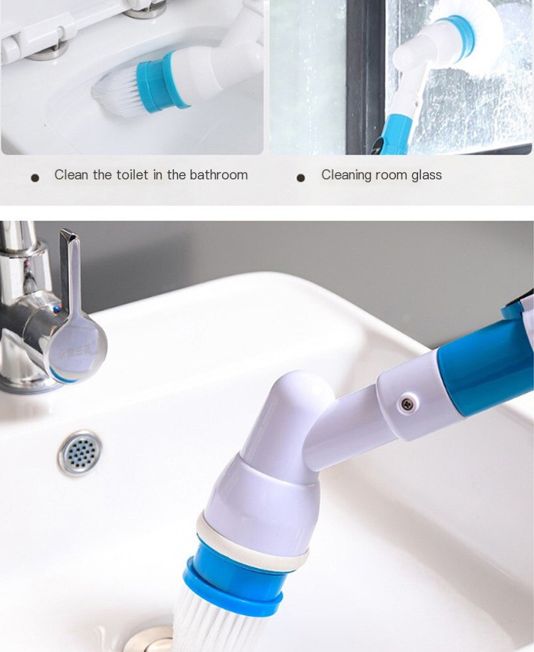 Cleaning Scrubber Image 15