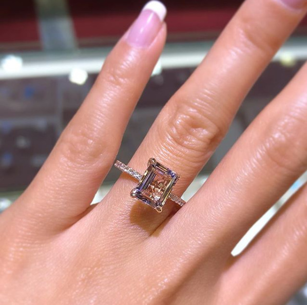 Rose Gold Ring