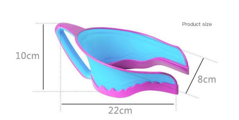 Baby Shampoo Cap Image 1
