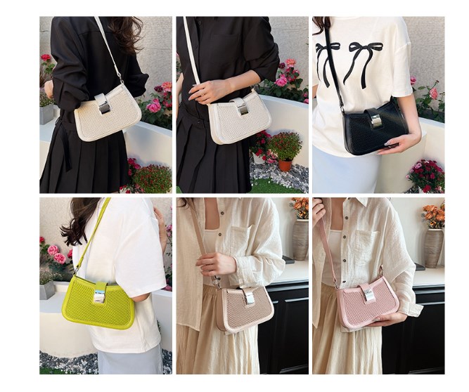 Fashionable Bag in Different Colors