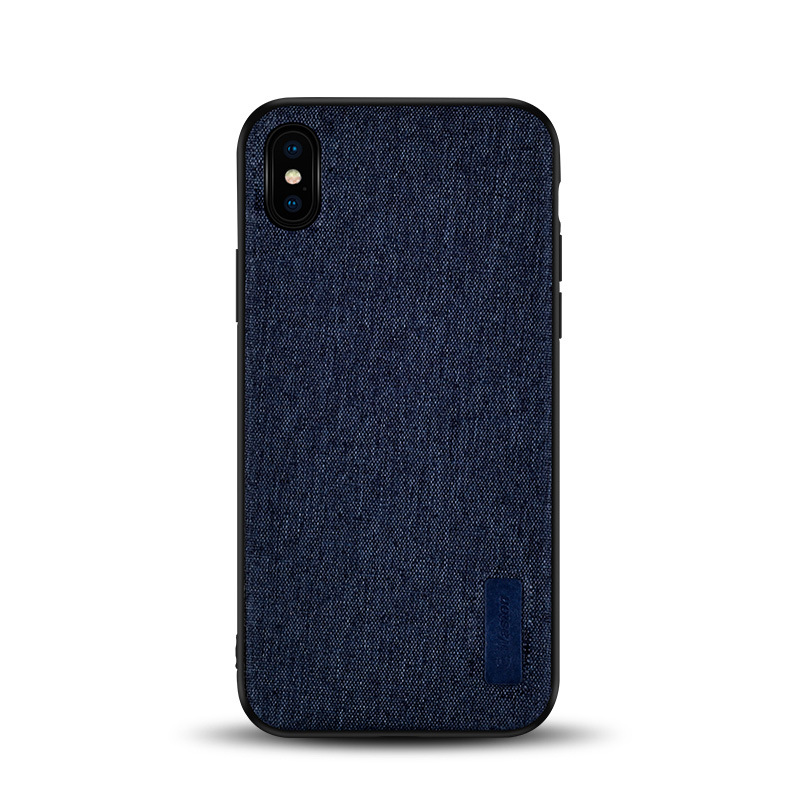 Canvas Leather Case Color Options