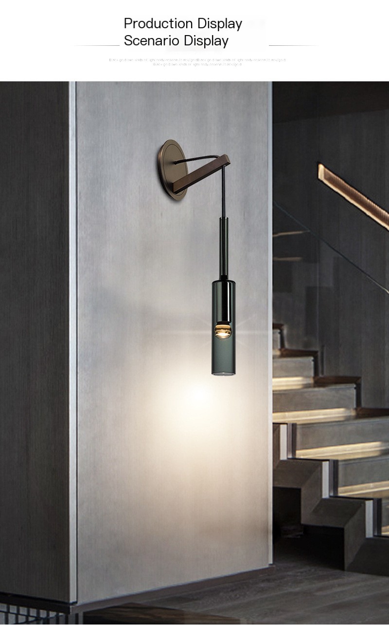 Wall Lamp Image 1