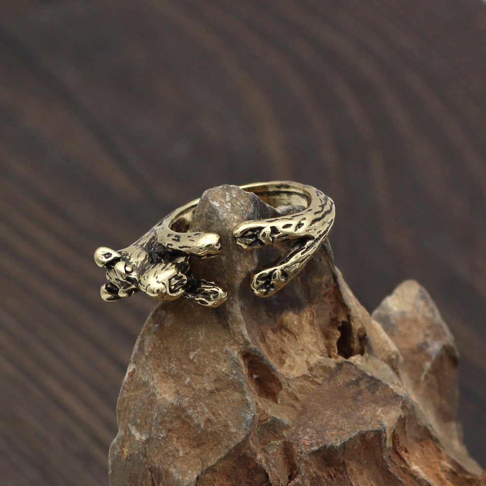 Antique Silver Ring