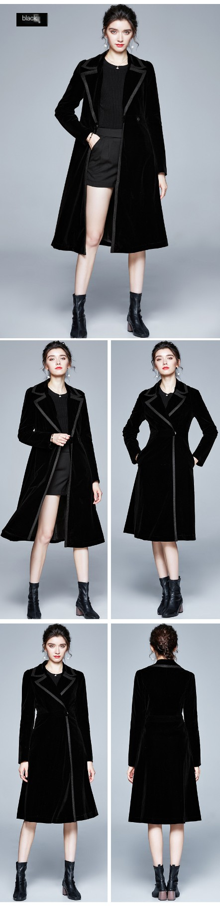 Trench Coat Image 2