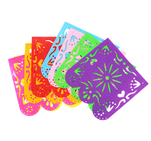 Day of the Dead Decorative Flag