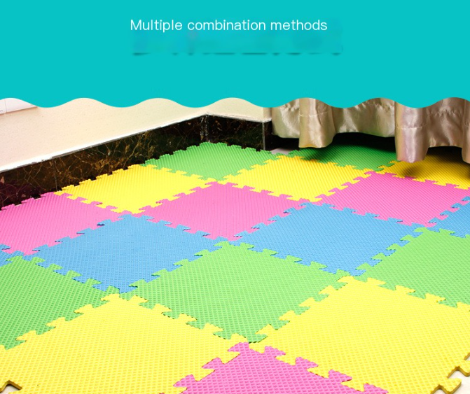 Foam Mat Design 2