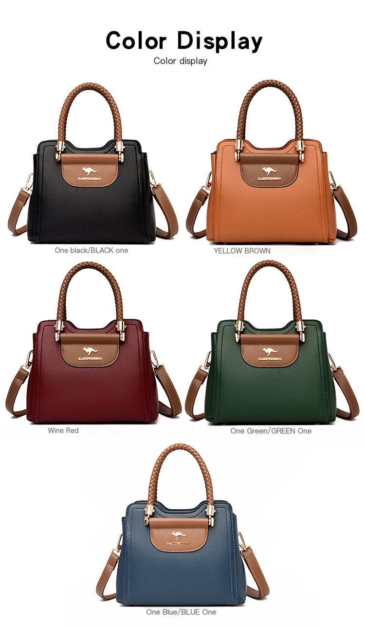 Stylish Shoulder Bag Image 18