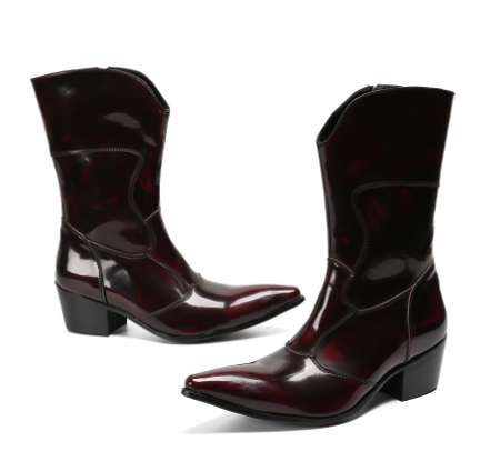 High Top Boot 3