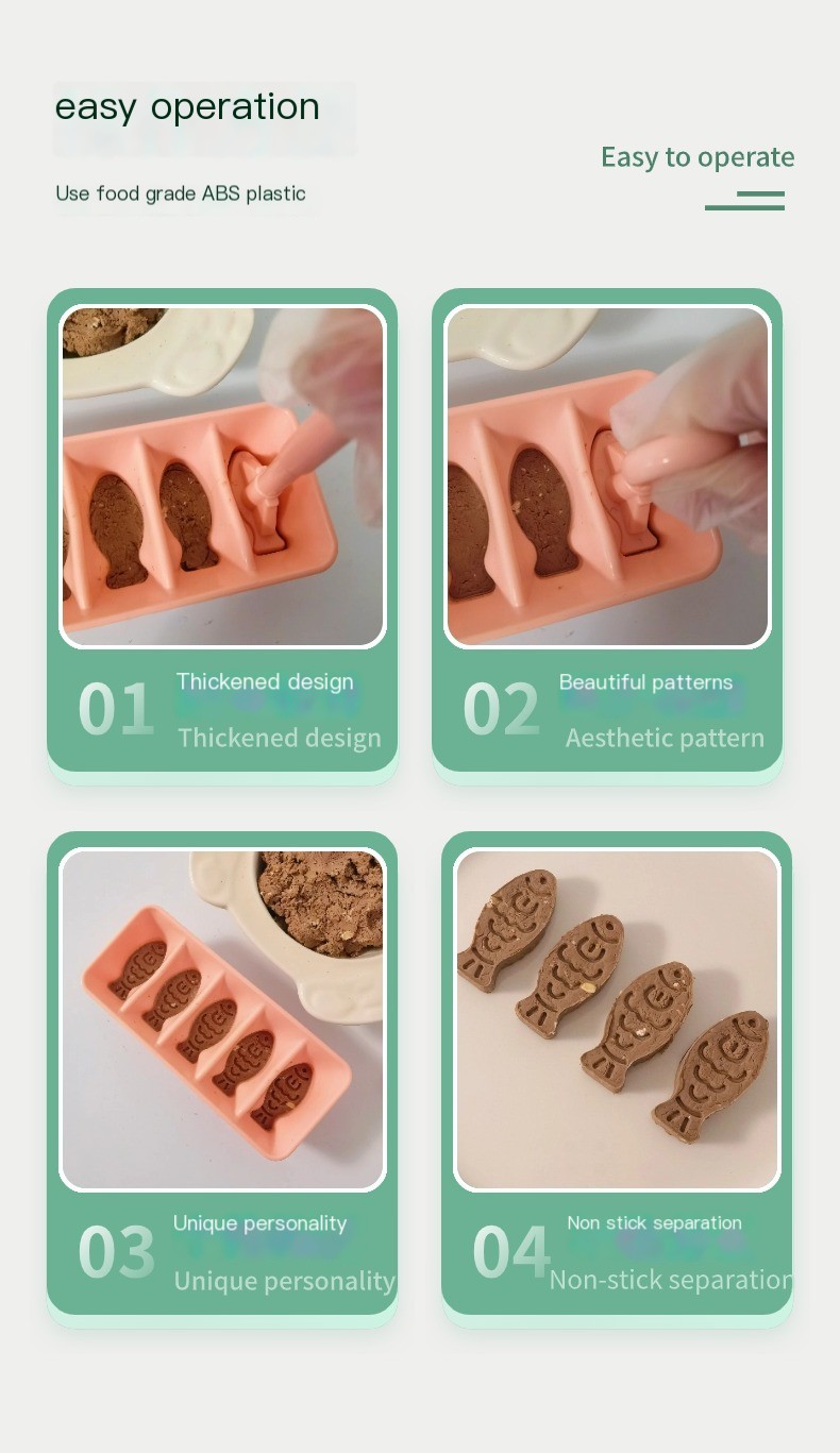 Create Beautiful Dog Biscuits