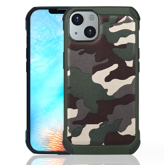 Camouflage Phone Case Colors