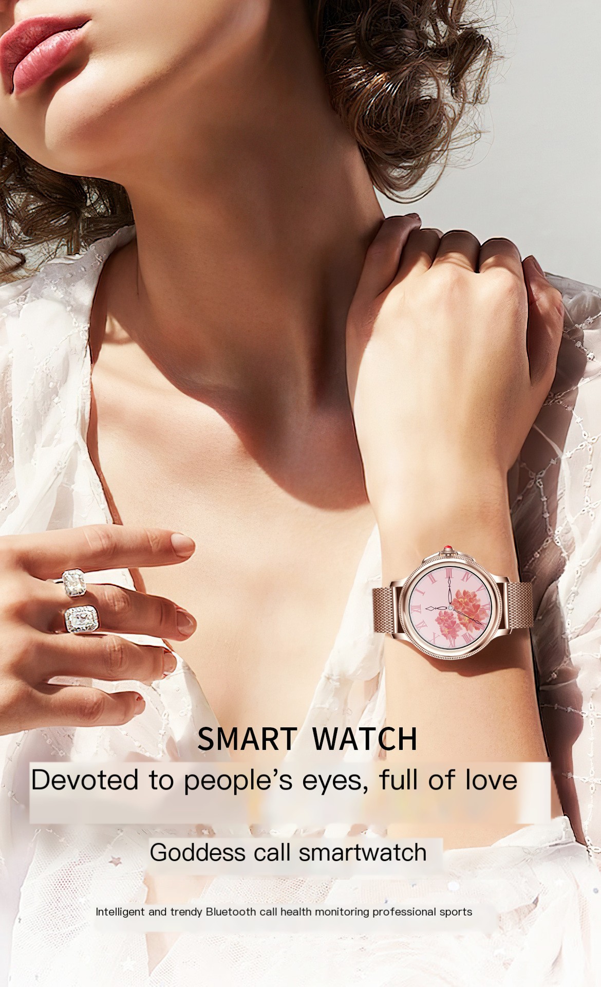 CF96 Smart Watch Image 1