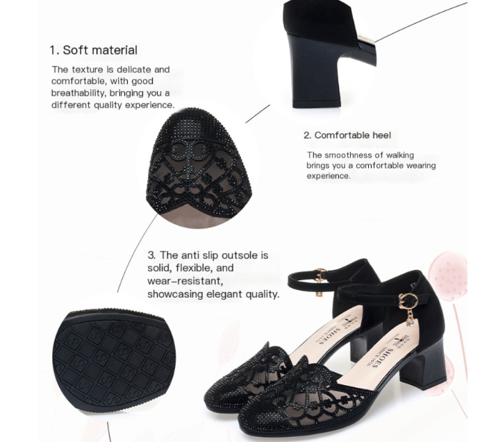 Soft-Soled Sandals 3